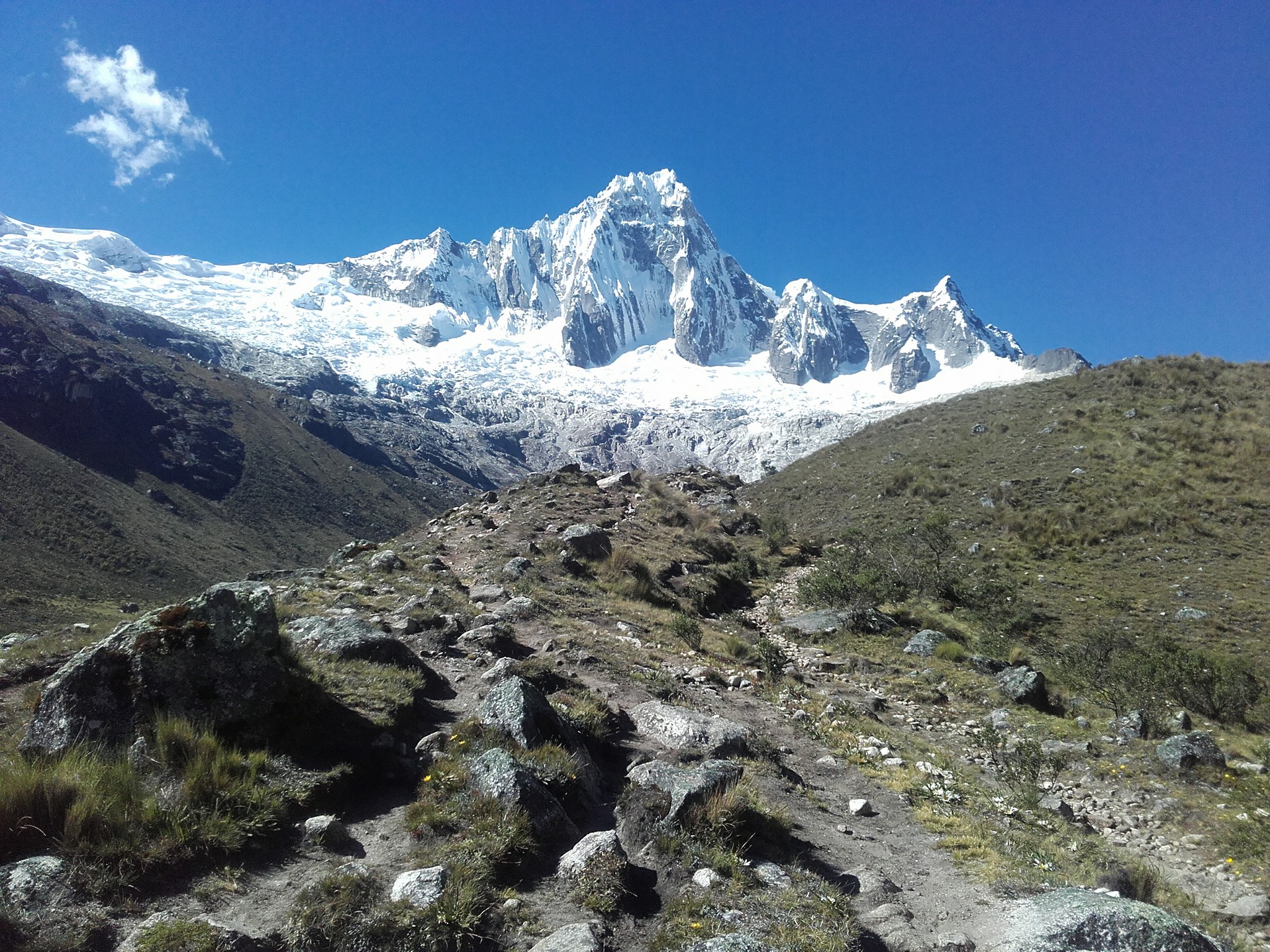 Peru- Cordillera Blanca