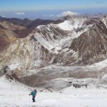 Aconcagua 6959 m n.p.m. – podejście na najwyższy szczyt Andów