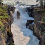 Kanada Góry Skaliste