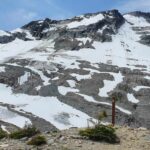 Kanada Góry Skaliste