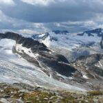 Kanada Góry Skaliste