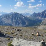 Kanada Góry Skaliste