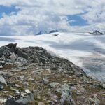 Kanada Góry Skaliste