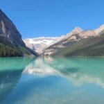 Kanada Góry Skaliste