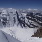 Monte Rosa we Włoszech – wysokogórski krajobraz Alp