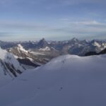 Monte Rosa we Włoszech – wysokogórski krajobraz Alp