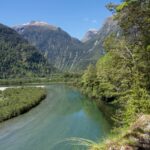 Góry Nowej Zelandii – Alpy Południowe i trekkingowe krajobrazy